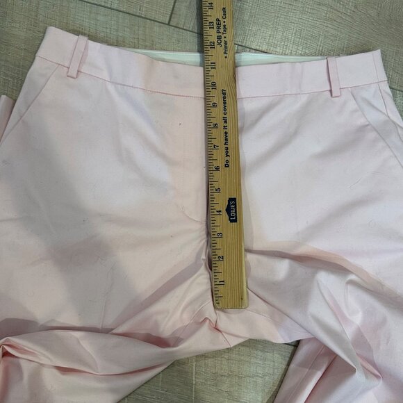 BROOKS BROTHERS RED FLEECE WOMENS PINK CHINO PANTS NEW SIZE 10 - Picture 5 of 12